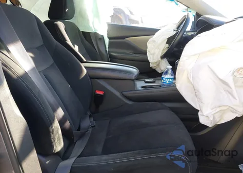 2020 Nissan Murano Sv Fwd z USA, uszkodzony, nr VIN 5N1AZ2BJ3LN117733